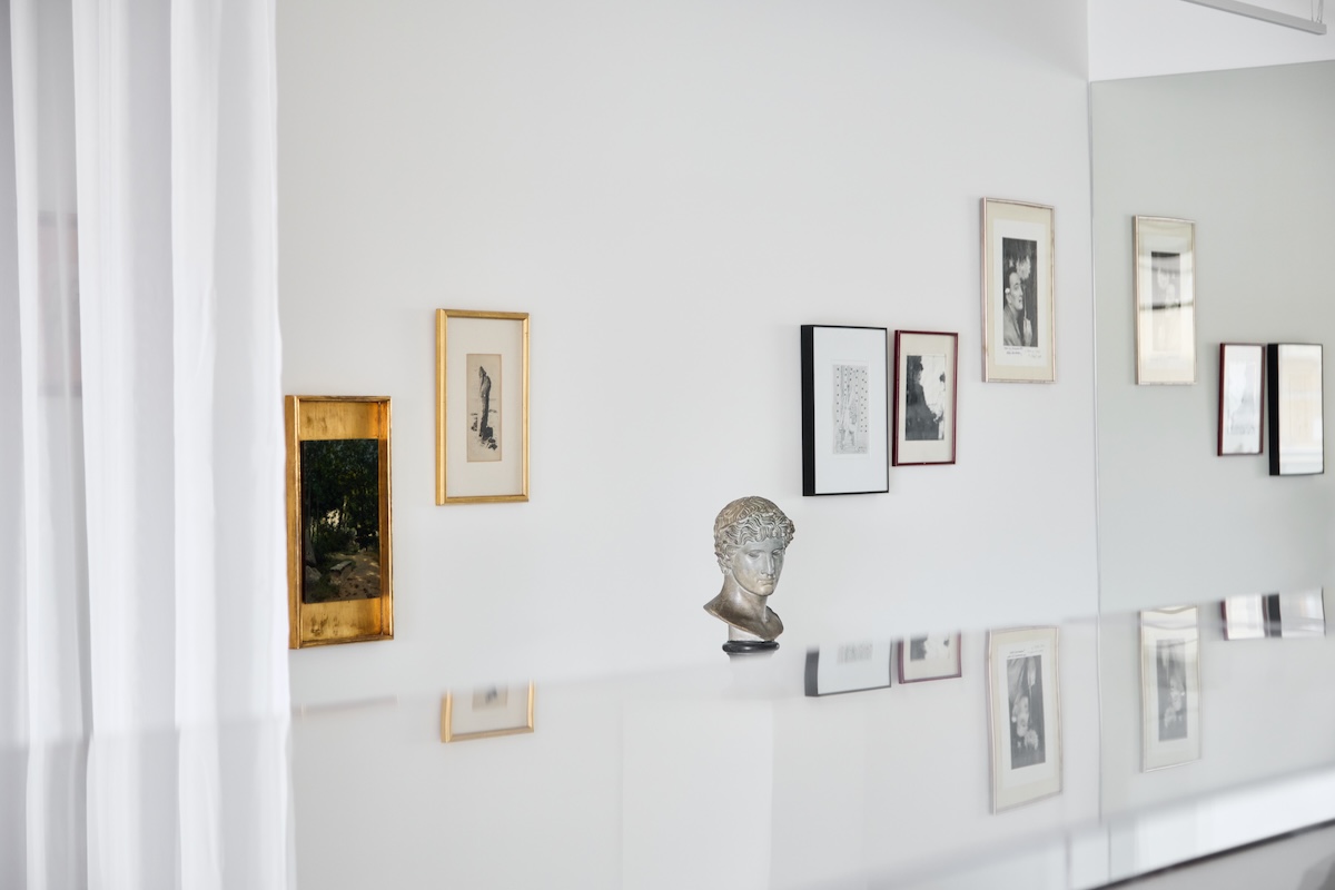 Imagen de la nueva exposición de «SEGONA RESIDÈNCIA»