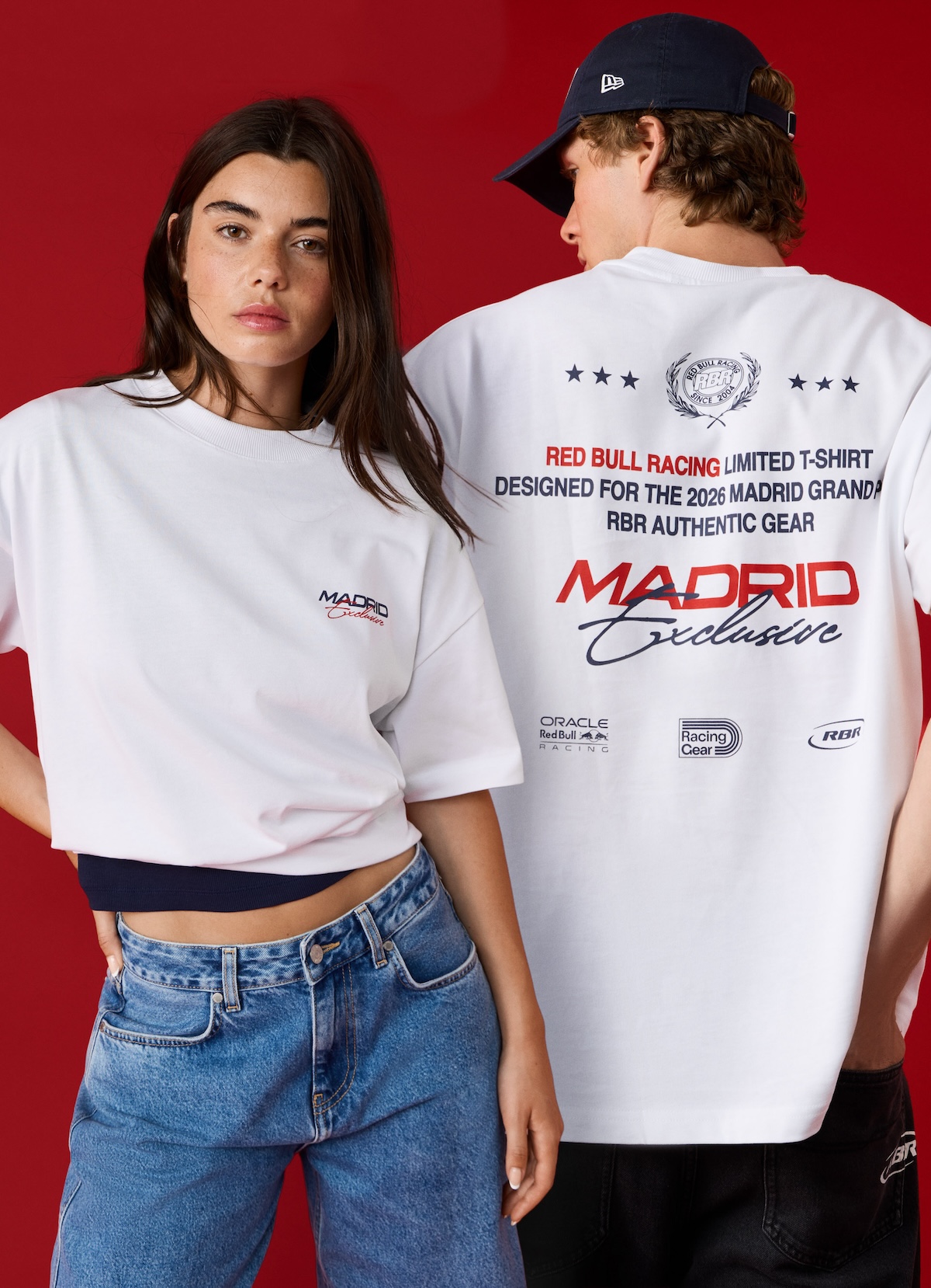 Pepe Jeans London x Oracle Red Bull Racing
