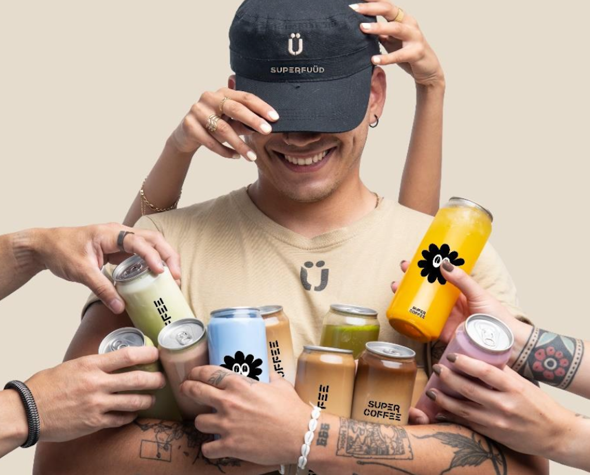 Nuevas bebidas de Super Coffee Chamartin