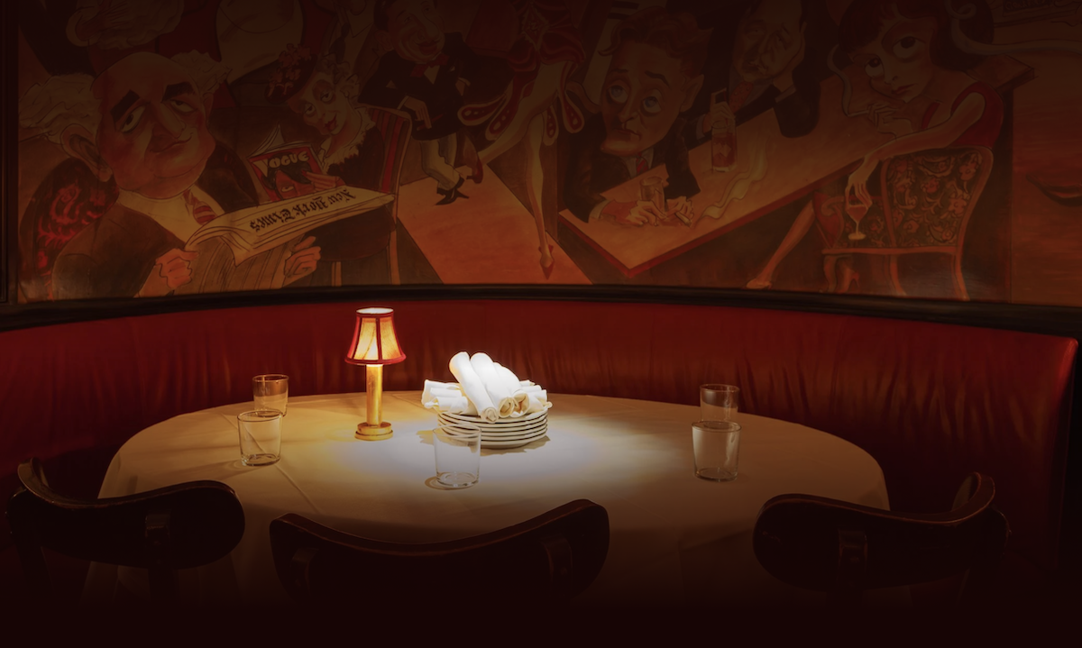 Imagen del interior de The Monkey Bar