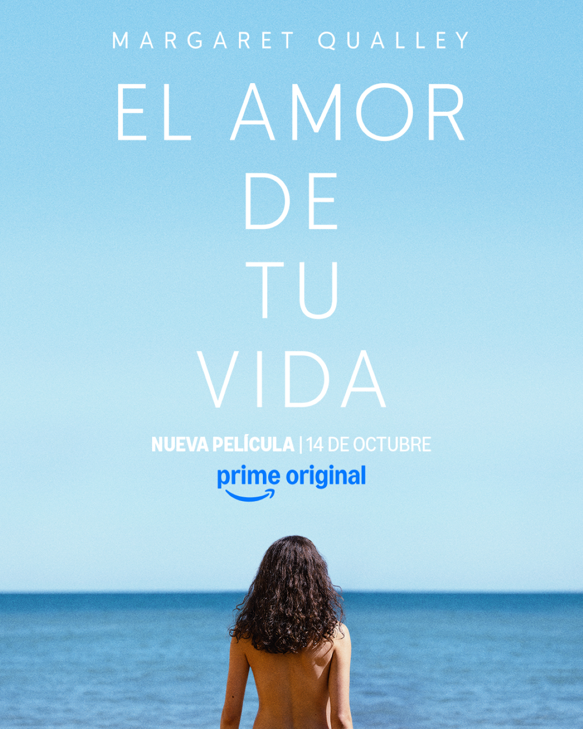 Margaret Qualley protagoniza «El amor de tu vida», el nuevo drama romántico dirigido por Rachel Morrison. Una historia sobre empezar de cero, descubrir quién eres y volver a abrirle la puerta al amor cuando menos lo esperas. Uno de los mejores estrenos en streaming del mes.
