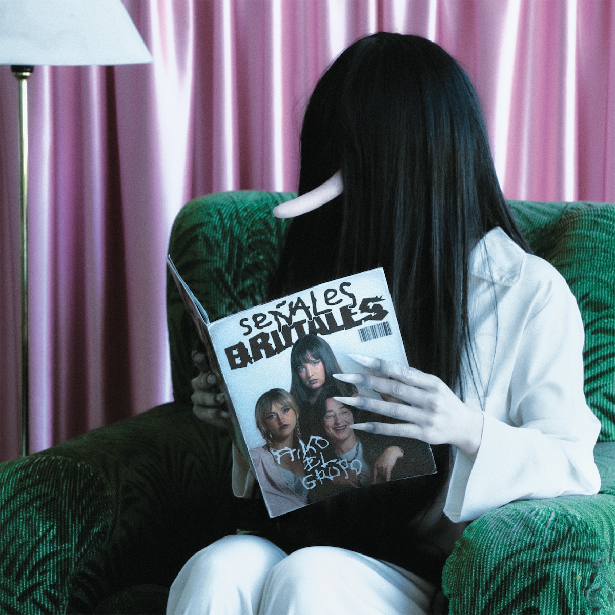Aiko el grupo presenta «Señales Brutales», su nuevo álbum publicado en 2026 con Primavera Labels