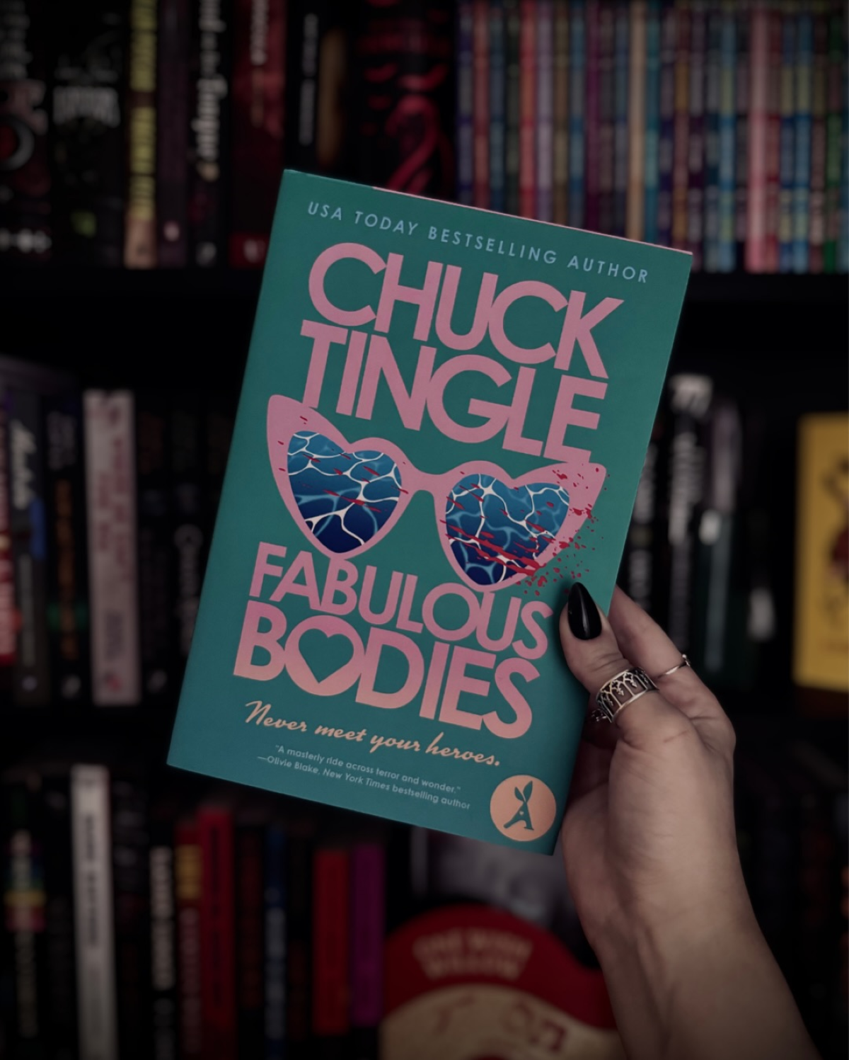 «Fabulous Bodies», de Chuck Tingle, la perturbadora novela de terror que explora los límites del cuerpo humano a través del gore y el horror corporal