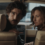 Louis Garrel y Camille Cottin protagonizan «Tiempos de ilusión», una emotiva comedia francesa sobre la familia, la adolescencia y el paso del tiempo. Imagen: A Contracorriente Films