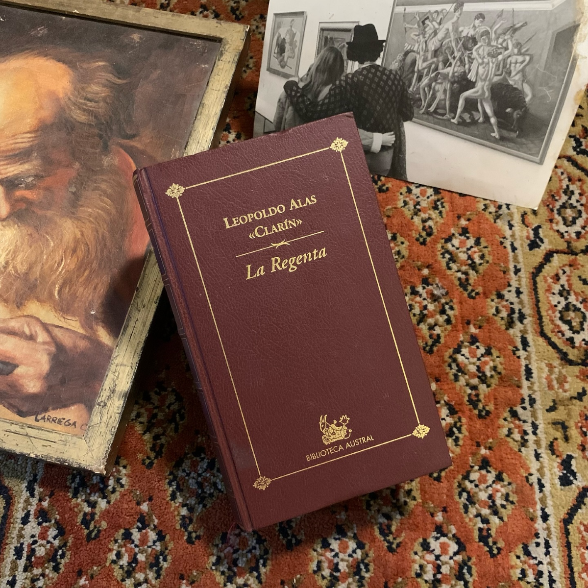 «La Regenta», de Leopoldo Alas, Clarín, es una de las grandes novelas de la literatura española del siglo XIX y una obra clave del realismo. Publicada entre 1884 y 1885, llegará a Netflix en una adaptación dirigida por Mar Coll