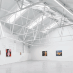 Espacio de la galería Marc Bibiloni donde se expone «A Matter of Taste», de Martin Parr