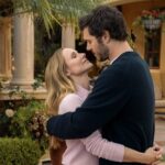 Kristen Bell y Adam Brody interpretan a Joanne y Noah en la serie de comedia romántica de Netflix «Nadie quiere esto»