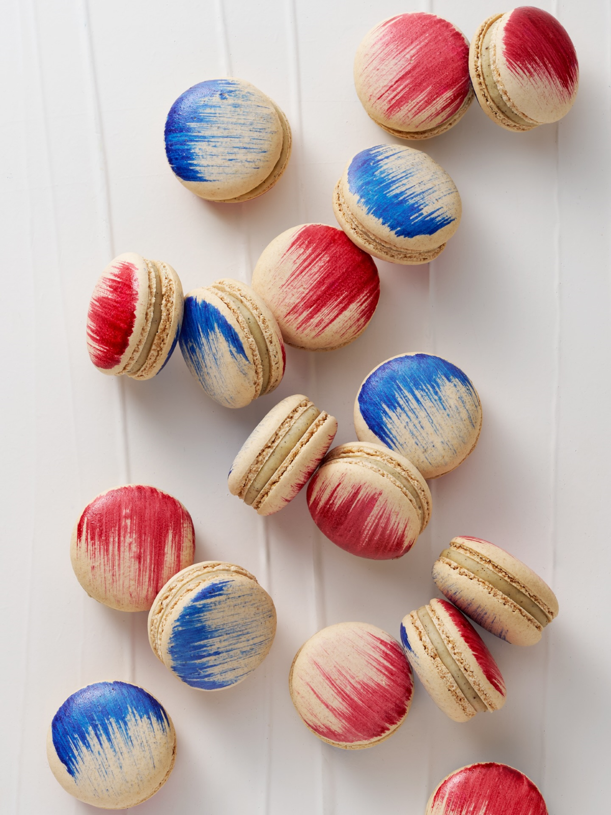 Sus famosos macarons son uno de los grandes imprescindibles para cualquier amante de la repostería francesa.