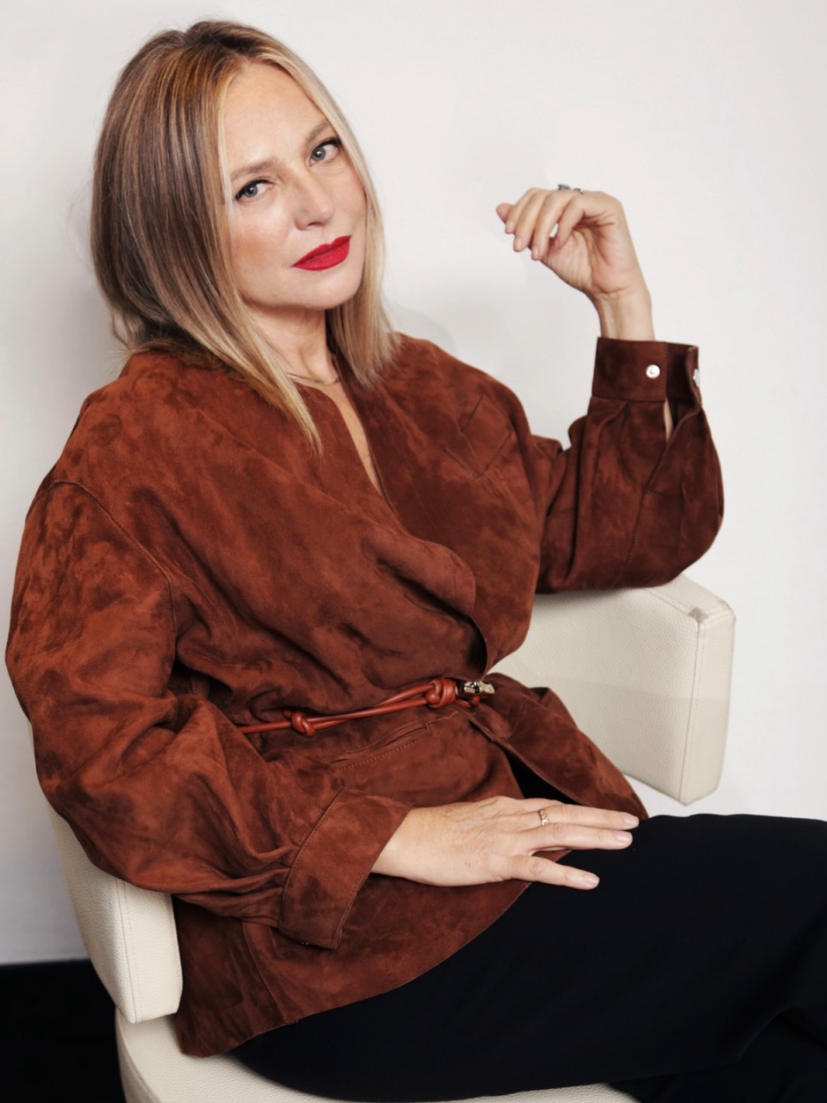 Pilar Catro se suma al reparto de «Miranda Compulsiva», el nuevo thriller con tintes de comedia de HBO Max