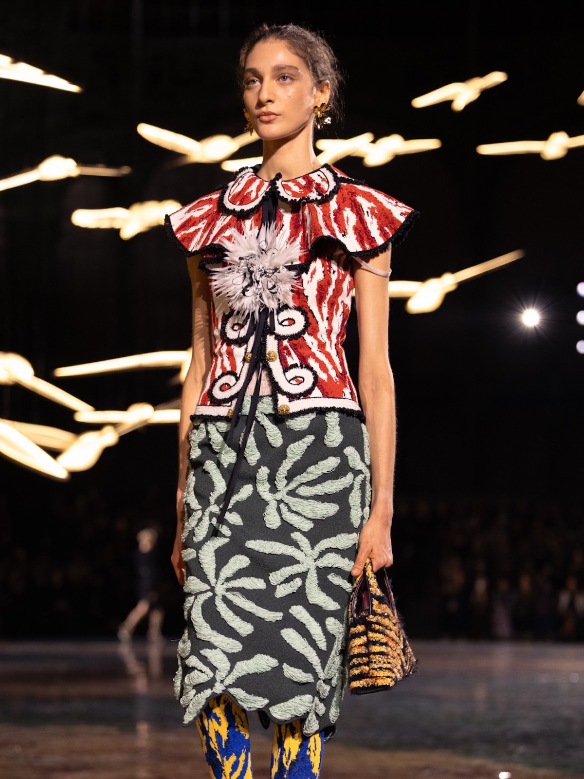 Chanel SS27 reinterpreta los códigos históricos de la maison bajo la dirección creativa de Matthieu Blazy