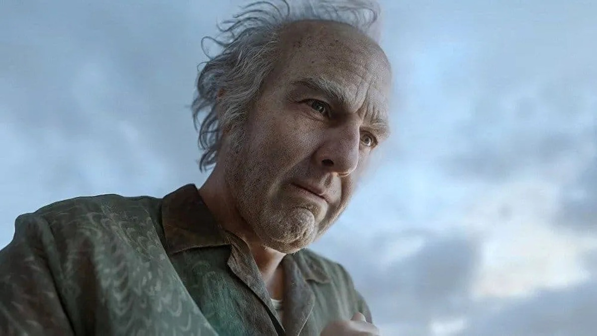 Tom Cruise interpreta a Digger Rockwell en «Digger»