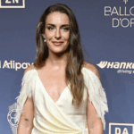 Alexia Putellas, de Dior, en la gala del Balón de Oro 2026