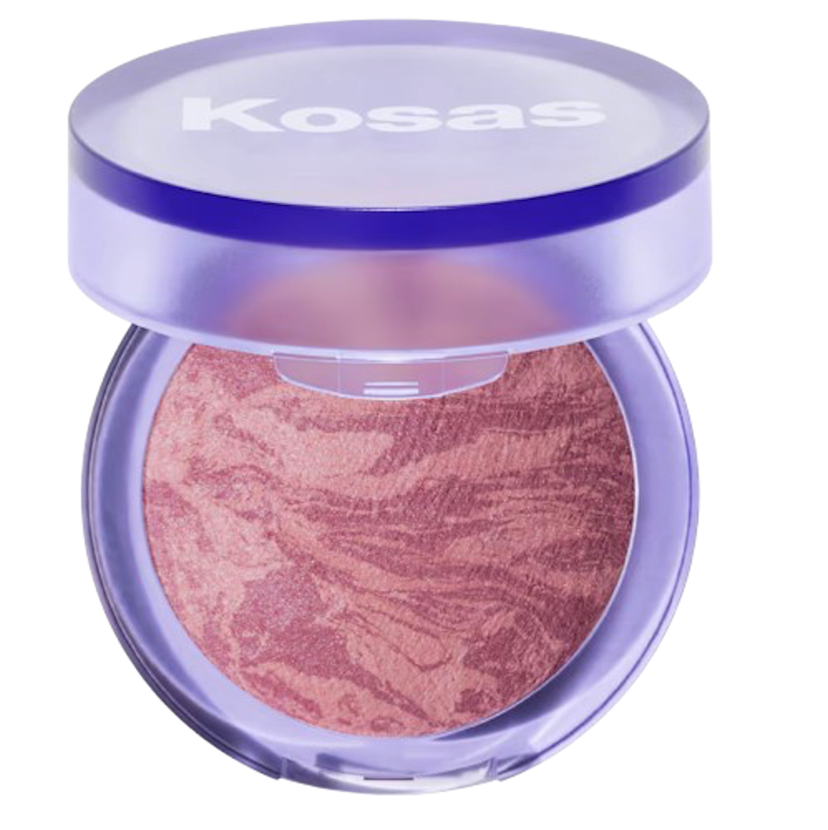 Colorete en polvo de Kosas en el tono «Swoon», vía Sephora
