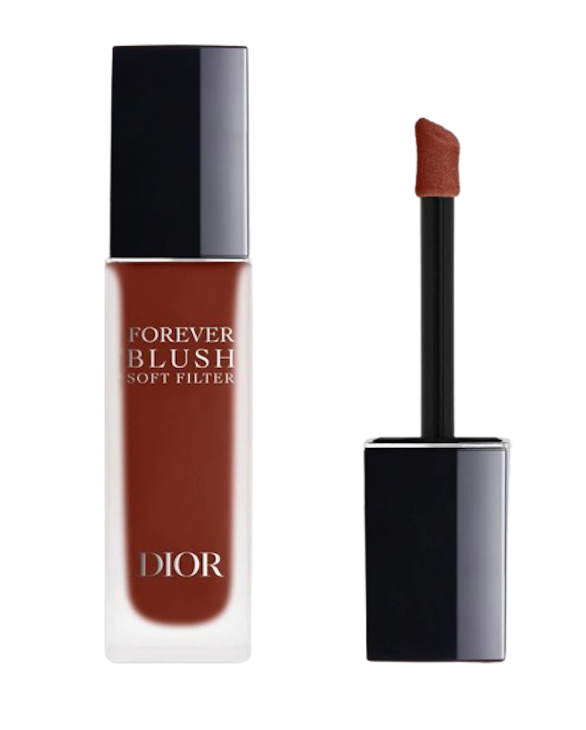 Colorete líquido Forever Blush Soft Filter de Dior en el tono «Oud».