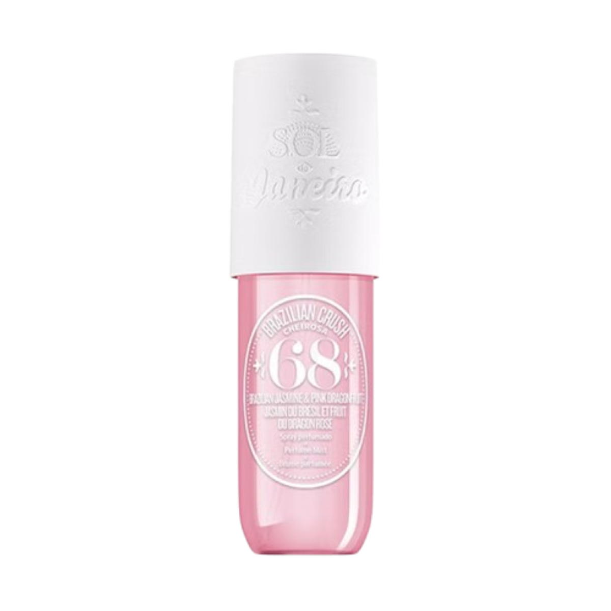 Brazilian Crush Cheirosa 68, de Sol de Janeiro. Druni, desde 25,95 €
