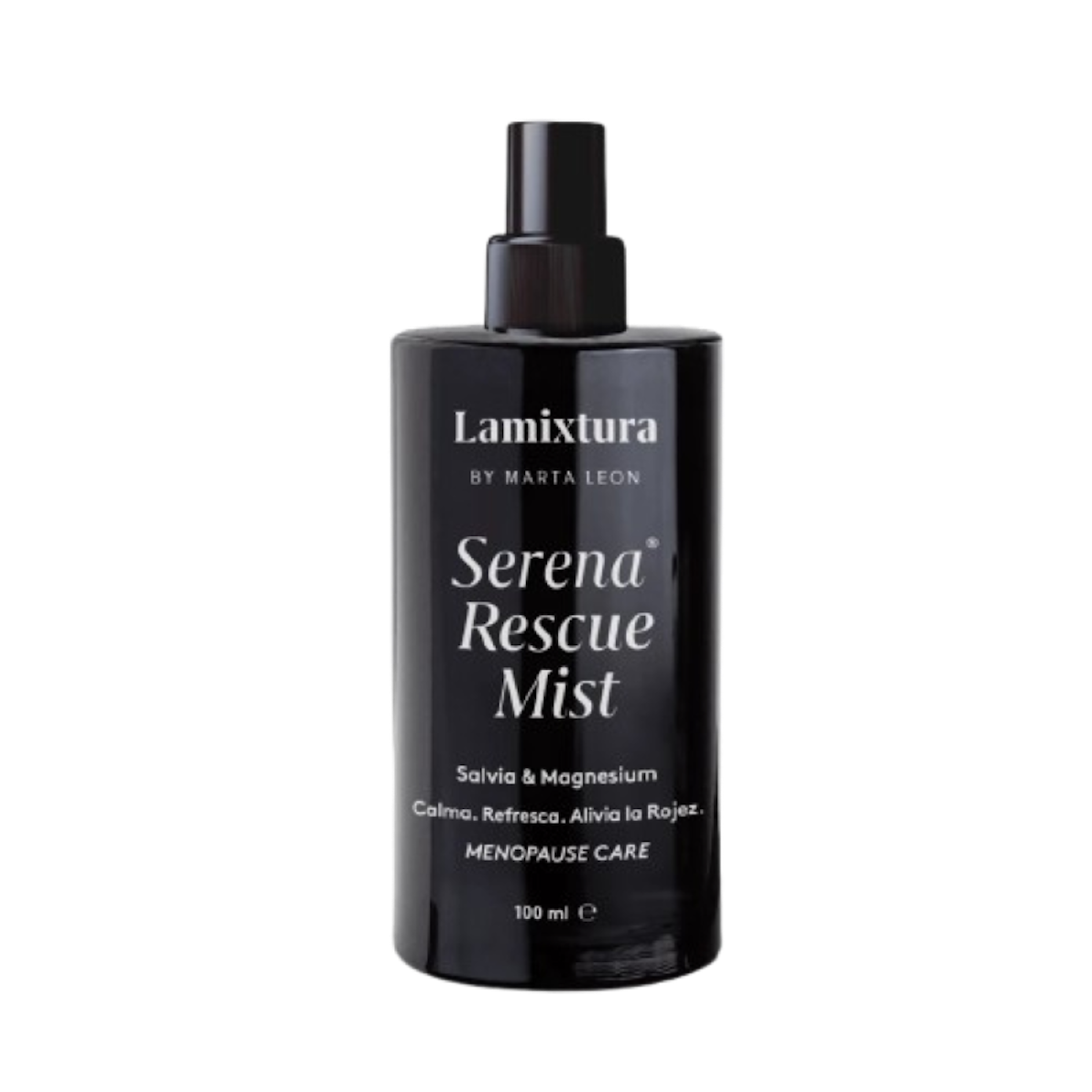 Serena Rescue Mist, de Lamixtura. 35 € / 100 ml. Uno de nuestros body mists favoritos