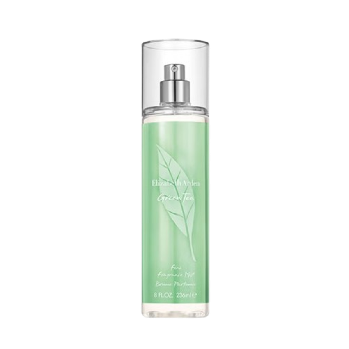 Green Tea Body Mist, de Elizabeth Arden. Druni, 9,95 €