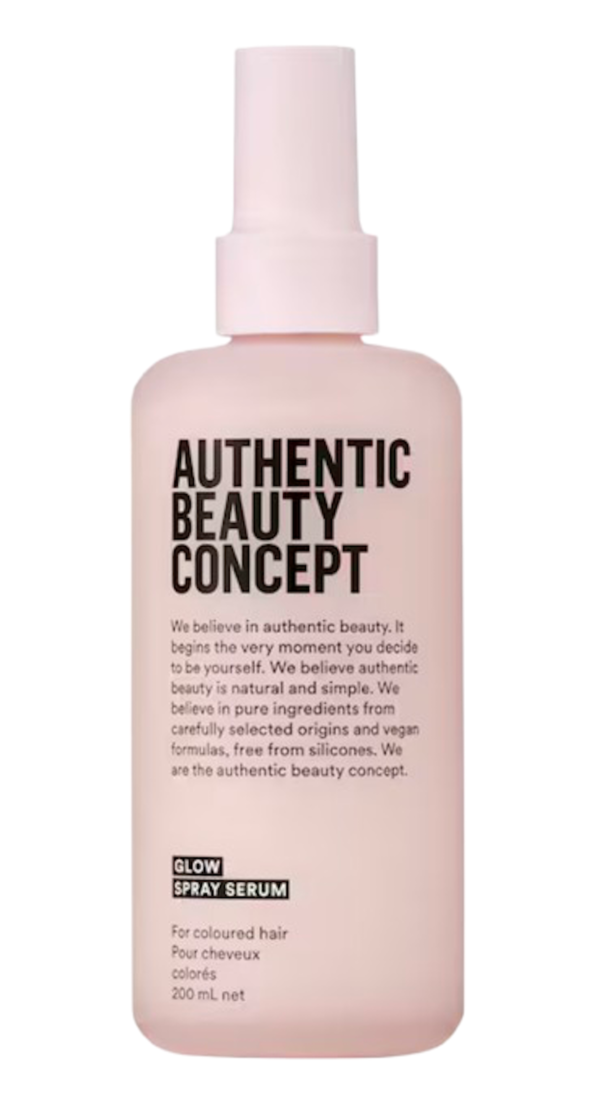GLOW Spray Serum de Authentic Beauty Concept. 