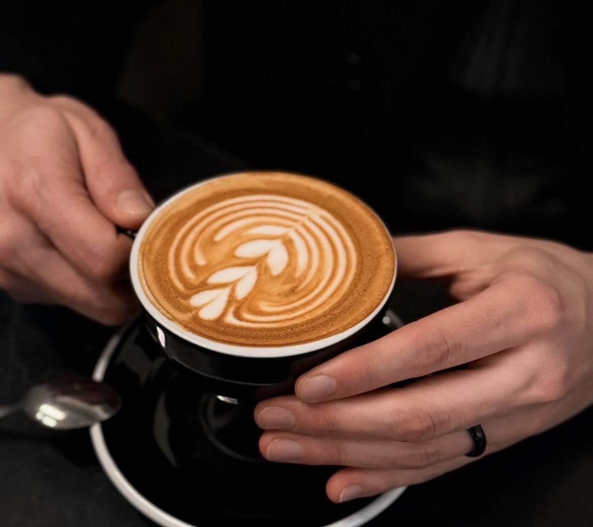 Café de MASAMUNÉ Coffee & Brunch. Imagen: @masamune.coffee