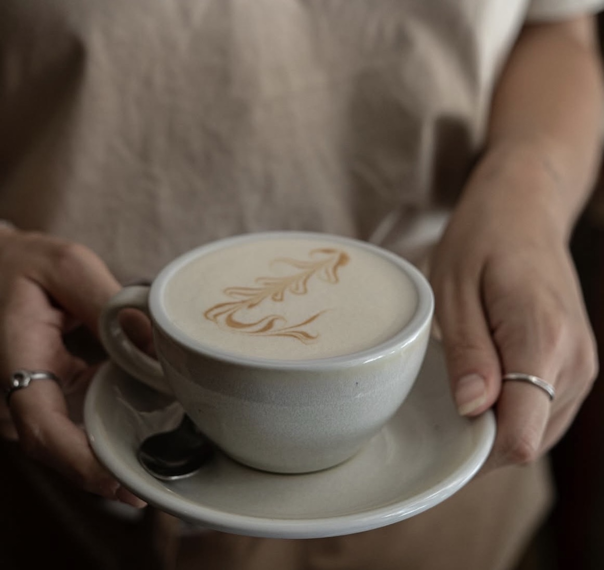Café de especialidad de Bucólico. Imagen: @bucolicocafe