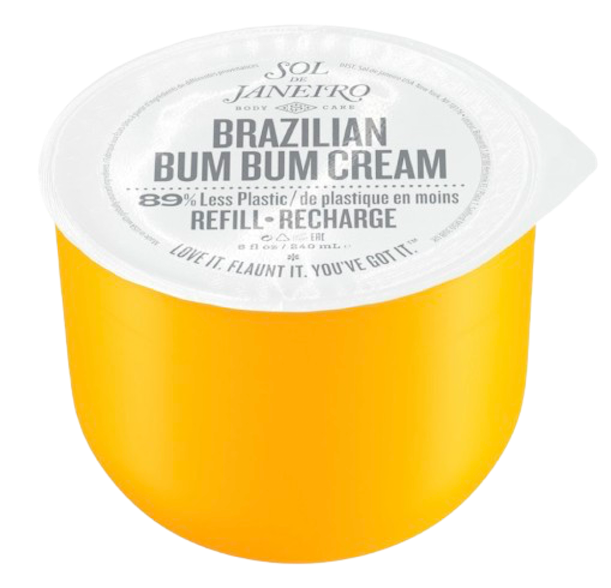 Brazilian Bum Bum Cream, de Sol de Janeiro vía Sephora. Precio: 40 €