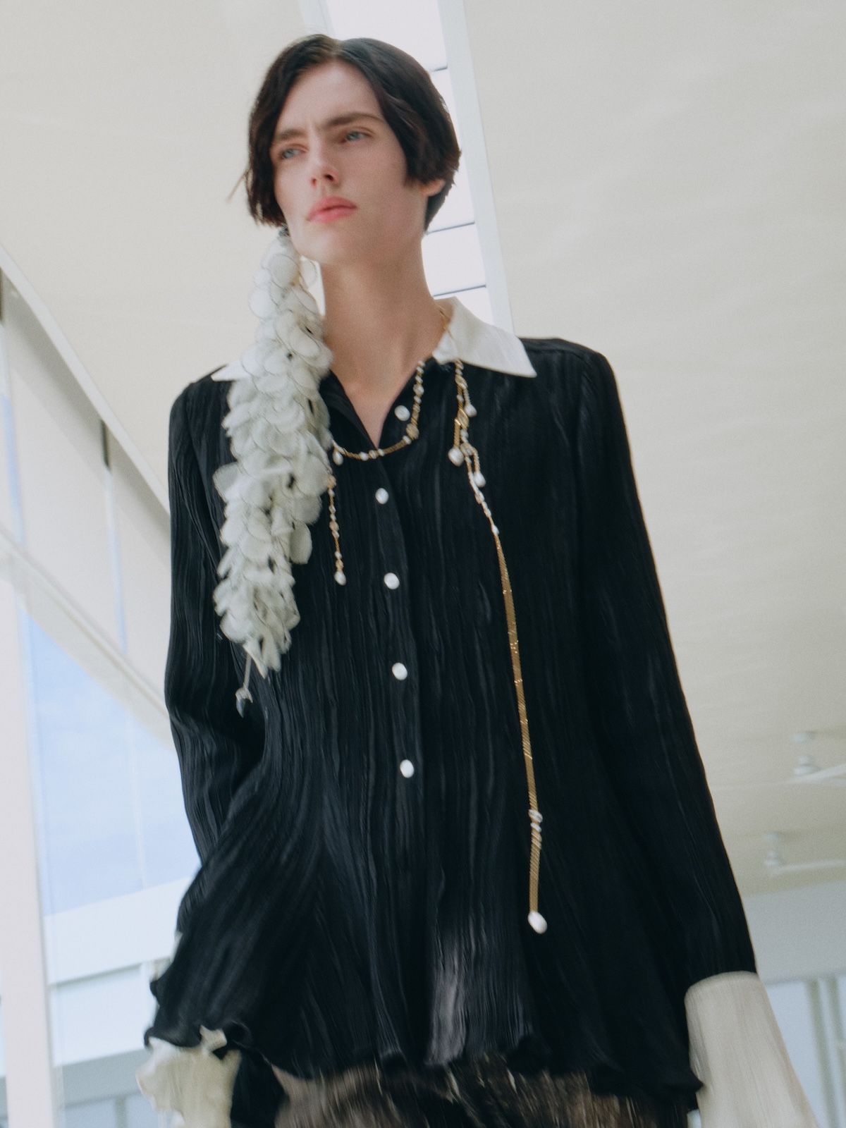 Uno de los estilismos de Dior SS27