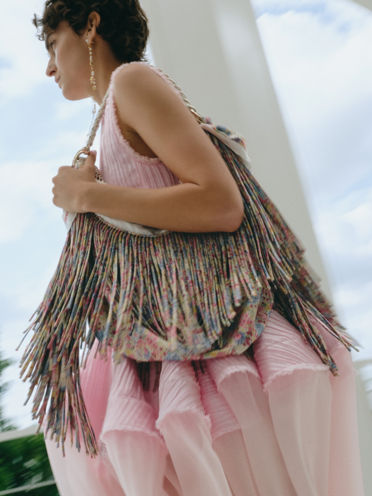 Uno de los bolsos de Dior SS27