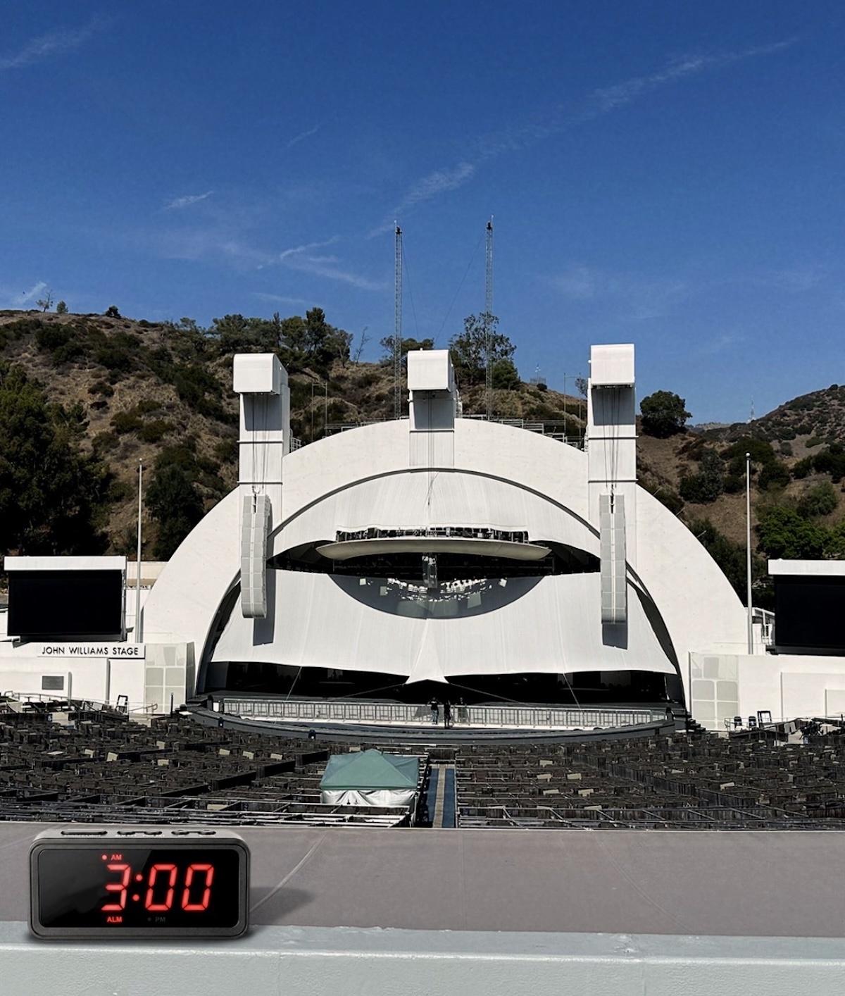 Imagen del escenario
