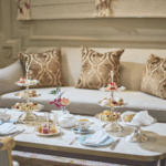 Estos son los mejores hoteles de Madrid para disfrutar más que la habitación. Imagen: Mandarin Oriental Ritz