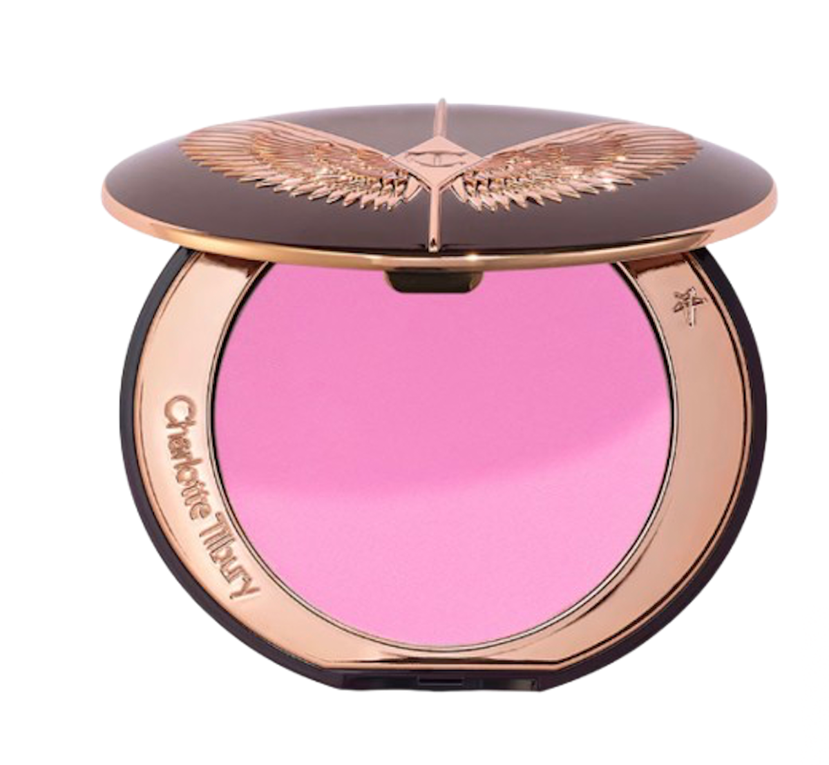 Airbrush Flawless Blush Blur de Charlotte Tilbury en el tono «Blushgasm»