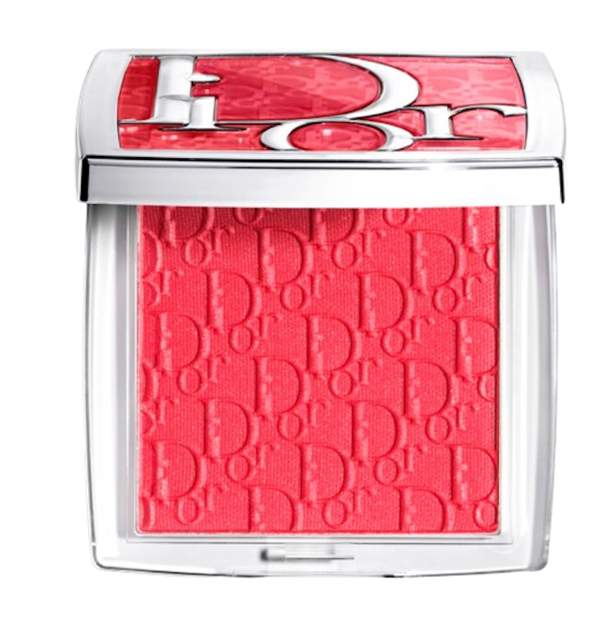 Colorete en polvo en tono Cherry de los Backstage Rosy Glow de Dior.