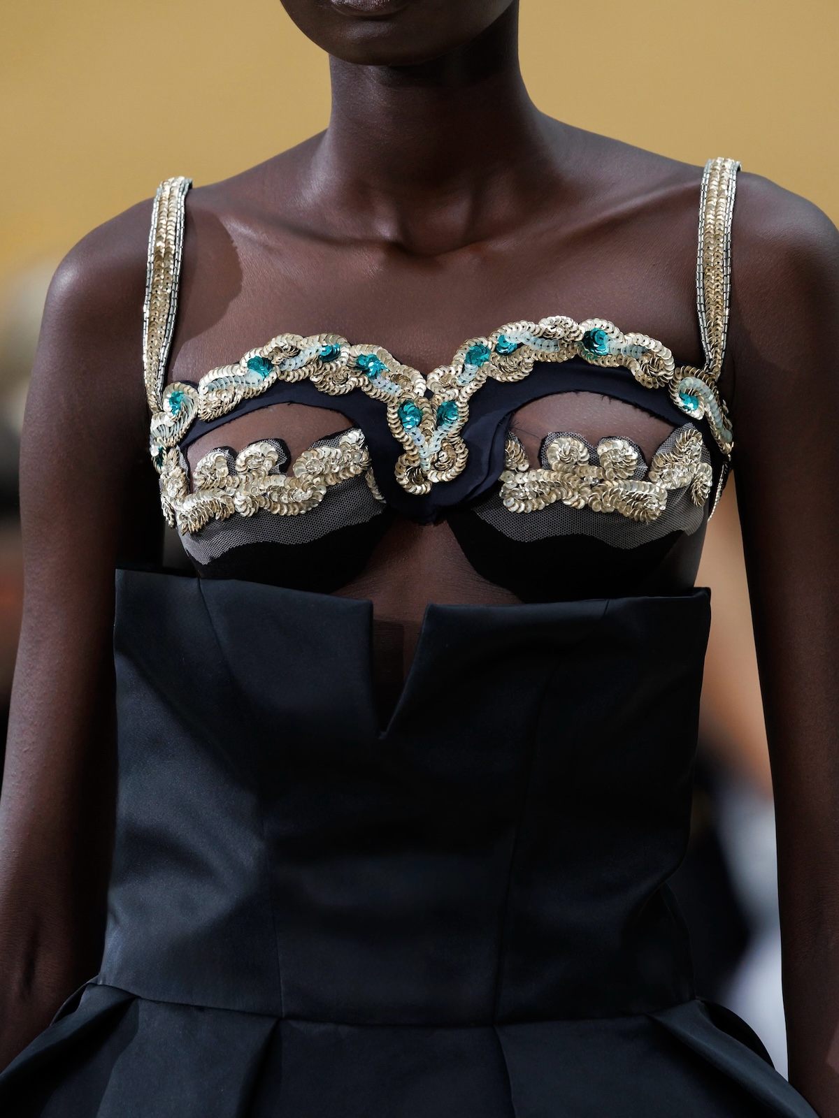 Una de las creaciones de Julie Kegels para SS27