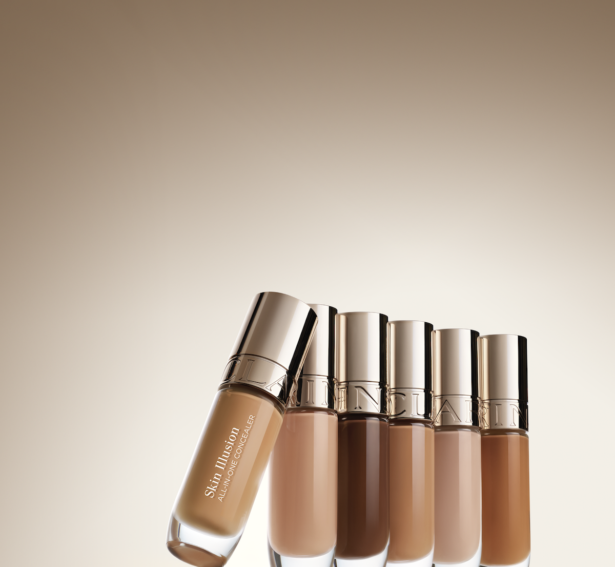 El nuevo Skin Illusion All-In-One Concealer de Clarins
