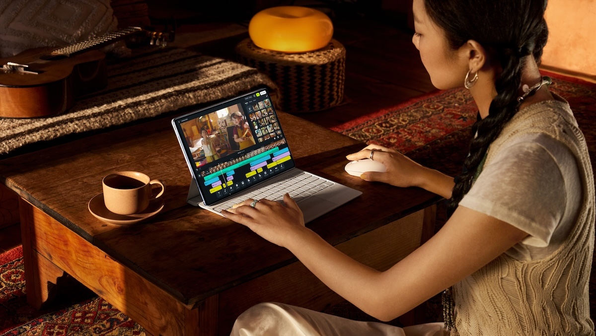 Imagen del nuevo MatePad Pro 12 de HUAWEI, uno de los lanzamientos del momento