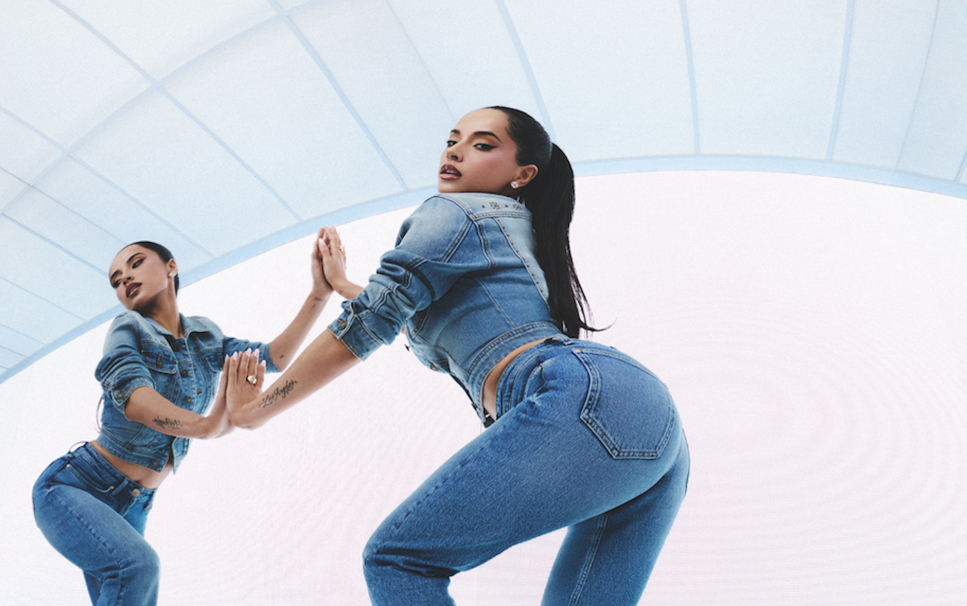 Estos han sido los mejores lanzamientos de la semana. Imagen: cortesía de GUESS