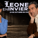 Inma Cuesta y Luis Zahera en la promo de «Leones en invierno»