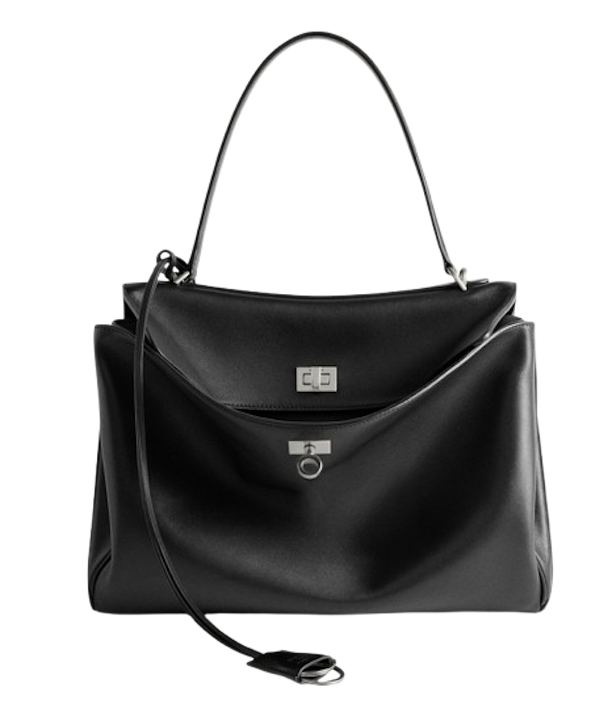 Bolso «Rodeo» de Balenciaga.