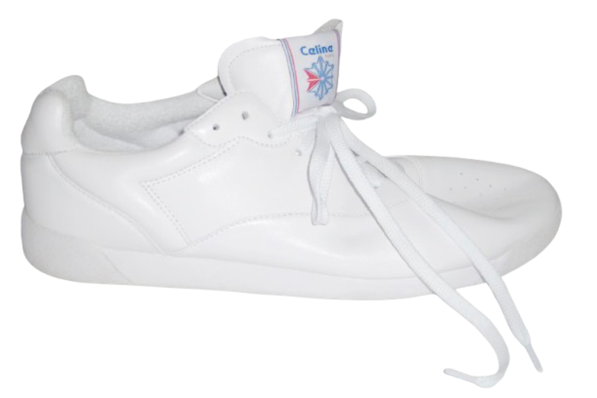 Zapatillas «Freestyle Lo» de Celine x Reebok