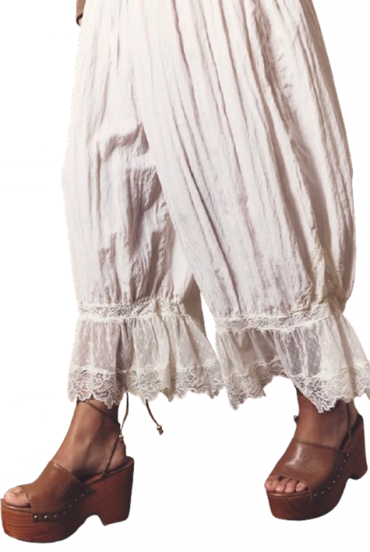 Pantalones bloomer de Free People, una de las estrellas del Lyst Index Q3 