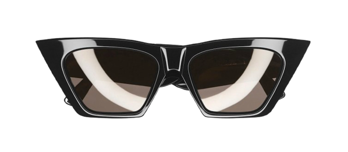 Gafas Peak de Phoebe Philo