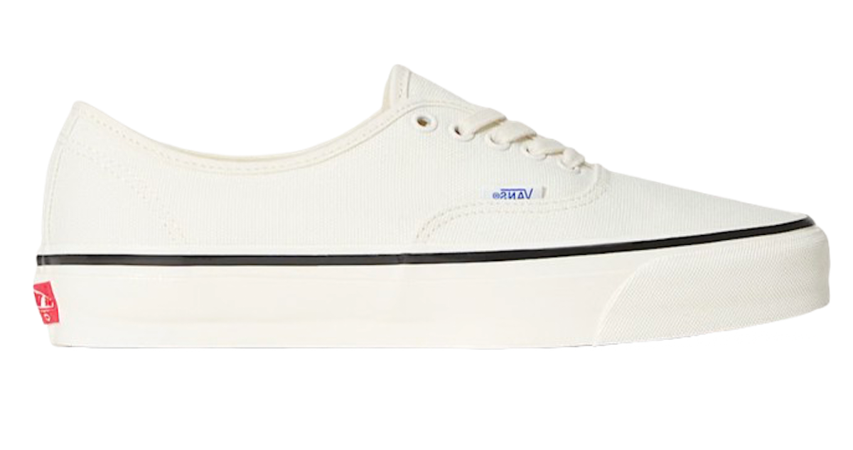 «Premium Authentic» de Vans, una de las estrellas del Lyst Index Q3