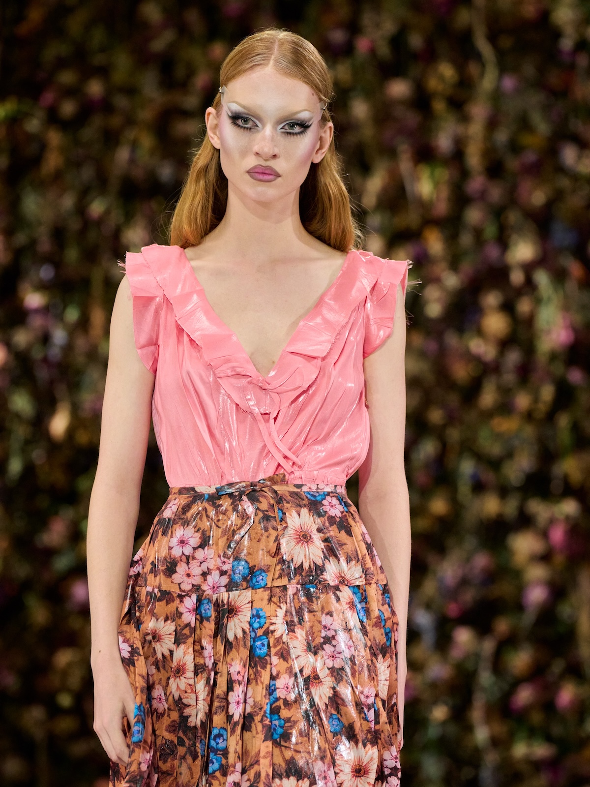 Uno de los diseños de SS27 de Maison Margiela