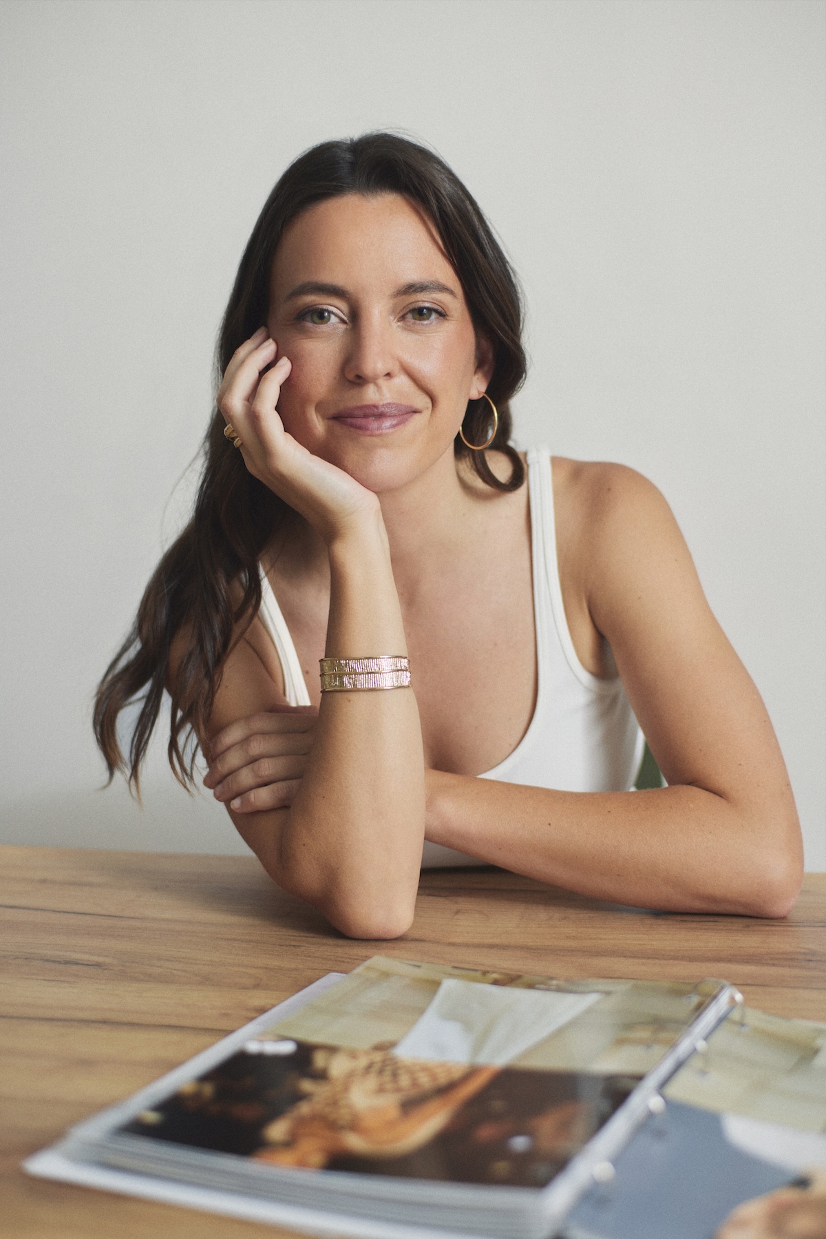 Marta Vidal, directora ejecutiva de marca de la firma