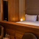 Mercer Madrid es el nuevo spot de moda de la capital. Imagen: cortesía del hotel