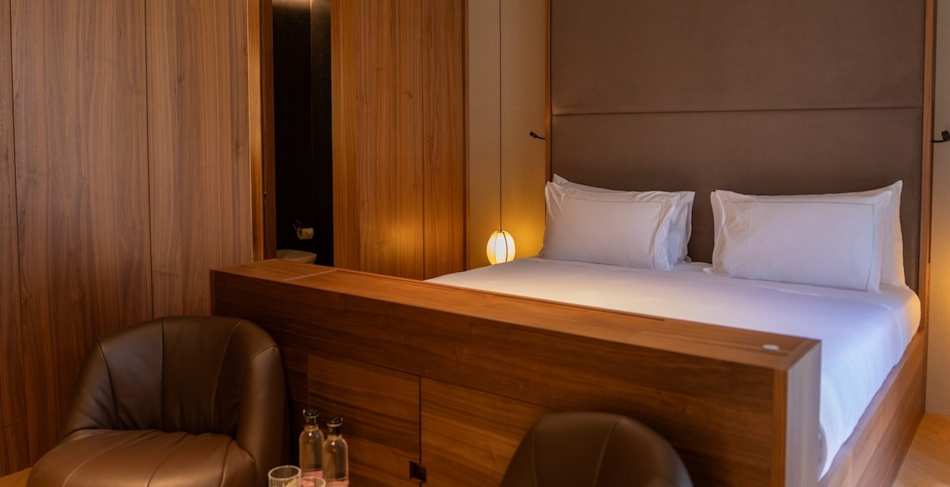 Mercer Madrid es el nuevo spot de moda de la capital. Imagen: cortesía del hotel