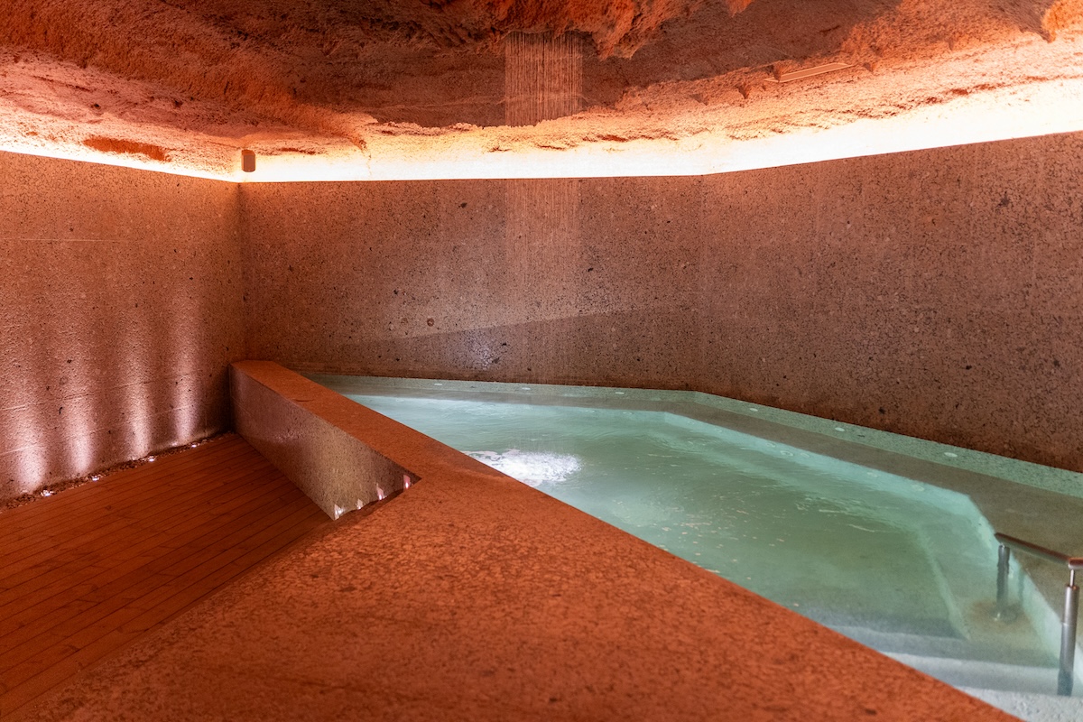 Spa de Mercer Madrid 