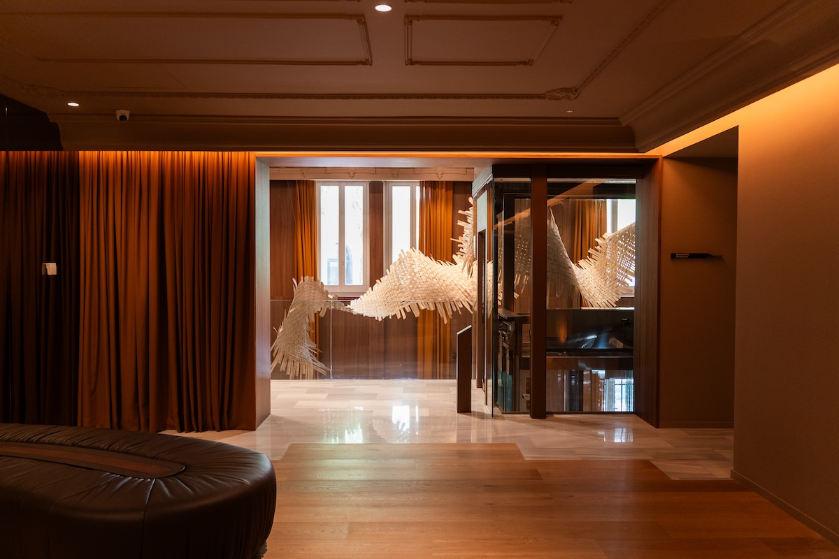 Imagen de Mercer Madrid por dentro