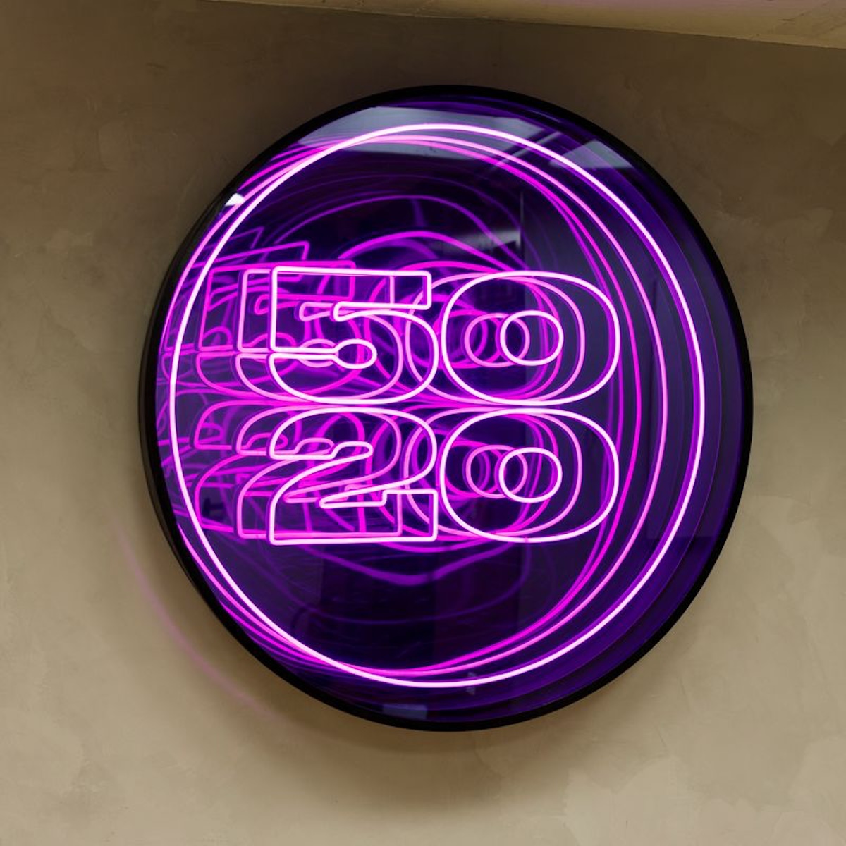 Logo de 5020 Studios, el lugar donde cobra vida el nuevo proyecto de Pandora