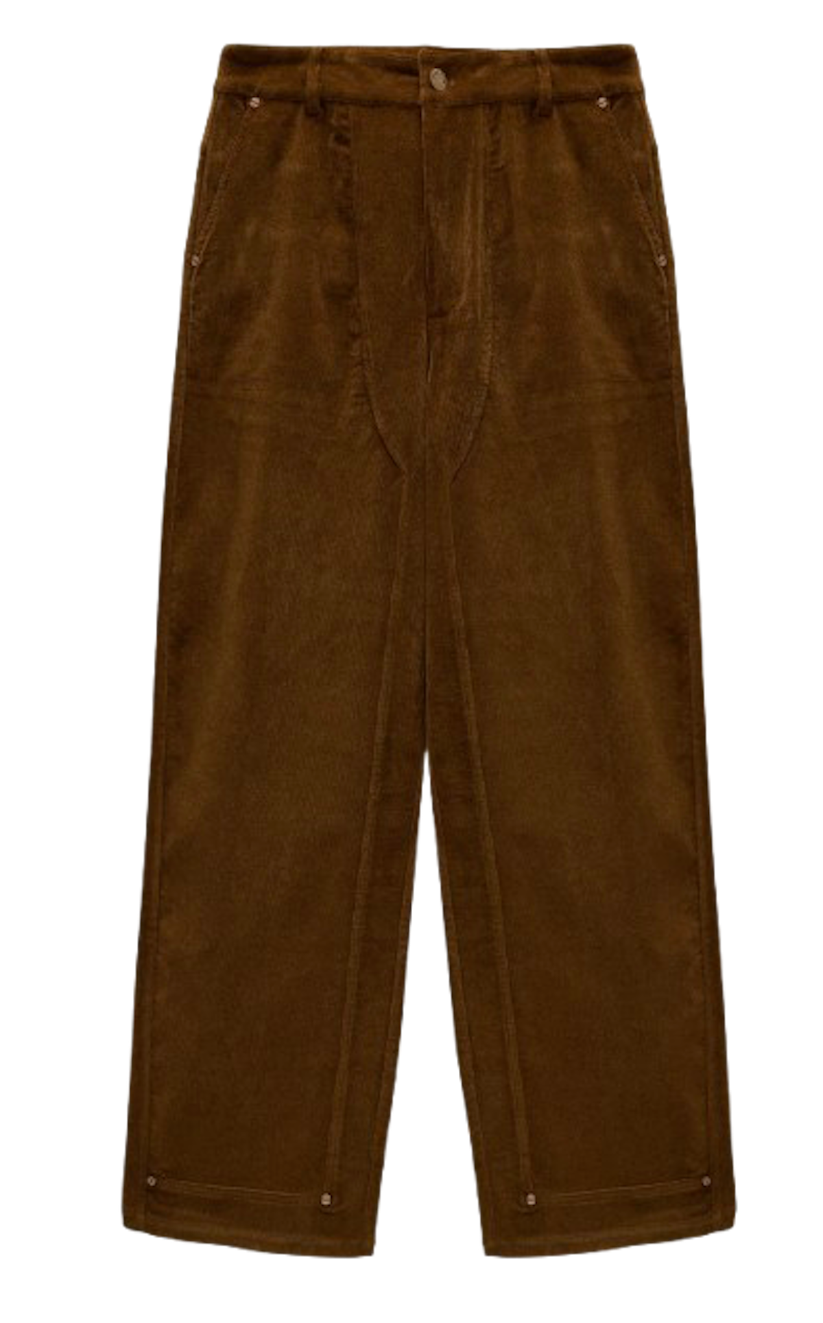 Modelo «wide leg» de Parfois. Precio: 42,99 €