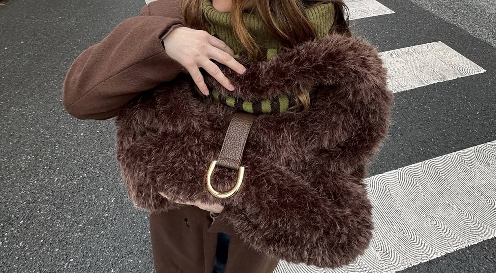 Todas las formas en las que llevaremos el pelo este invierno. Imagen: @anne.rigolet